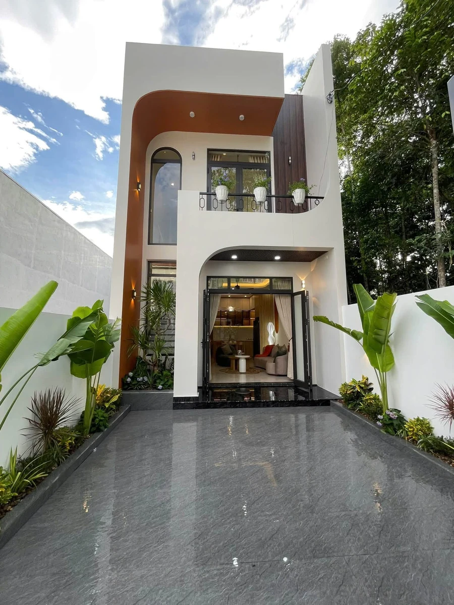Nhà hai tầng 3PN, 100m² ở Huế, 2,89 tỷ - Ảnh 1