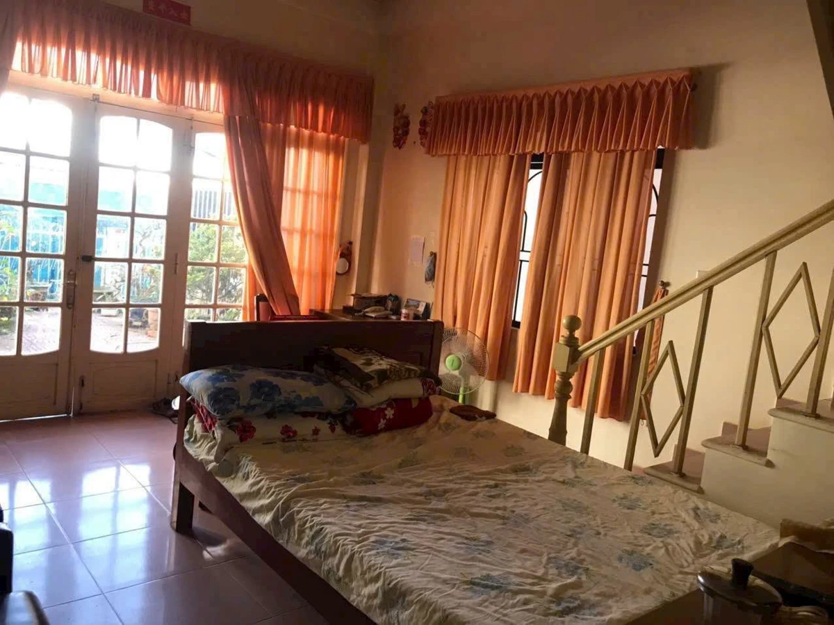 Bán nhà sơ xây Đà Lạt 119.2m² mặt tiền đường nhựa 7.5 tỷ - Ảnh thu nhỏ 4