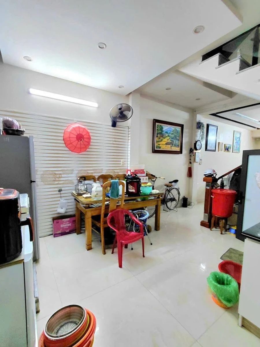 Bán nhà 4 tầng 49m² Nhuận Đức, 3 tỷ 960 triệu - Ảnh thu nhỏ 3