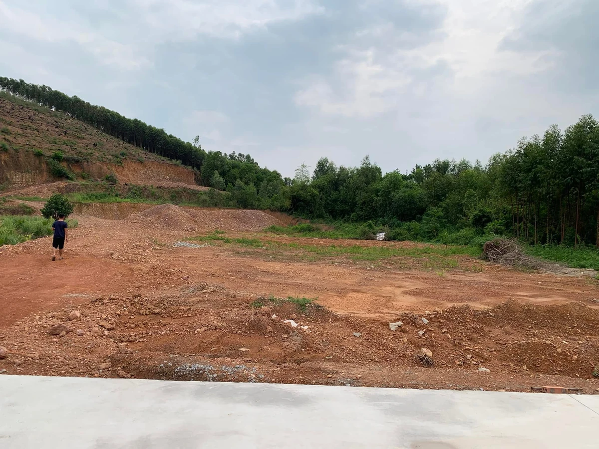 Bán đất 200m2 mặt tiền 5m Nguyễn Huệ, Đông Triều, Quảng Ninh 280 triệu - Ảnh thu nhỏ 3