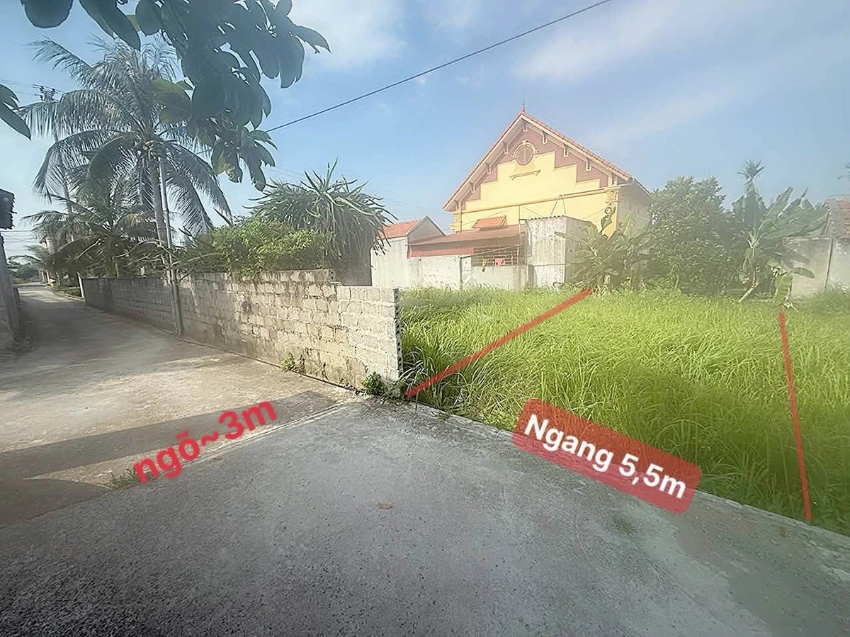 Bán đất 67m2 gần Ga Nam Hải Phòng, Kiến Thụy - Ảnh thu nhỏ 5