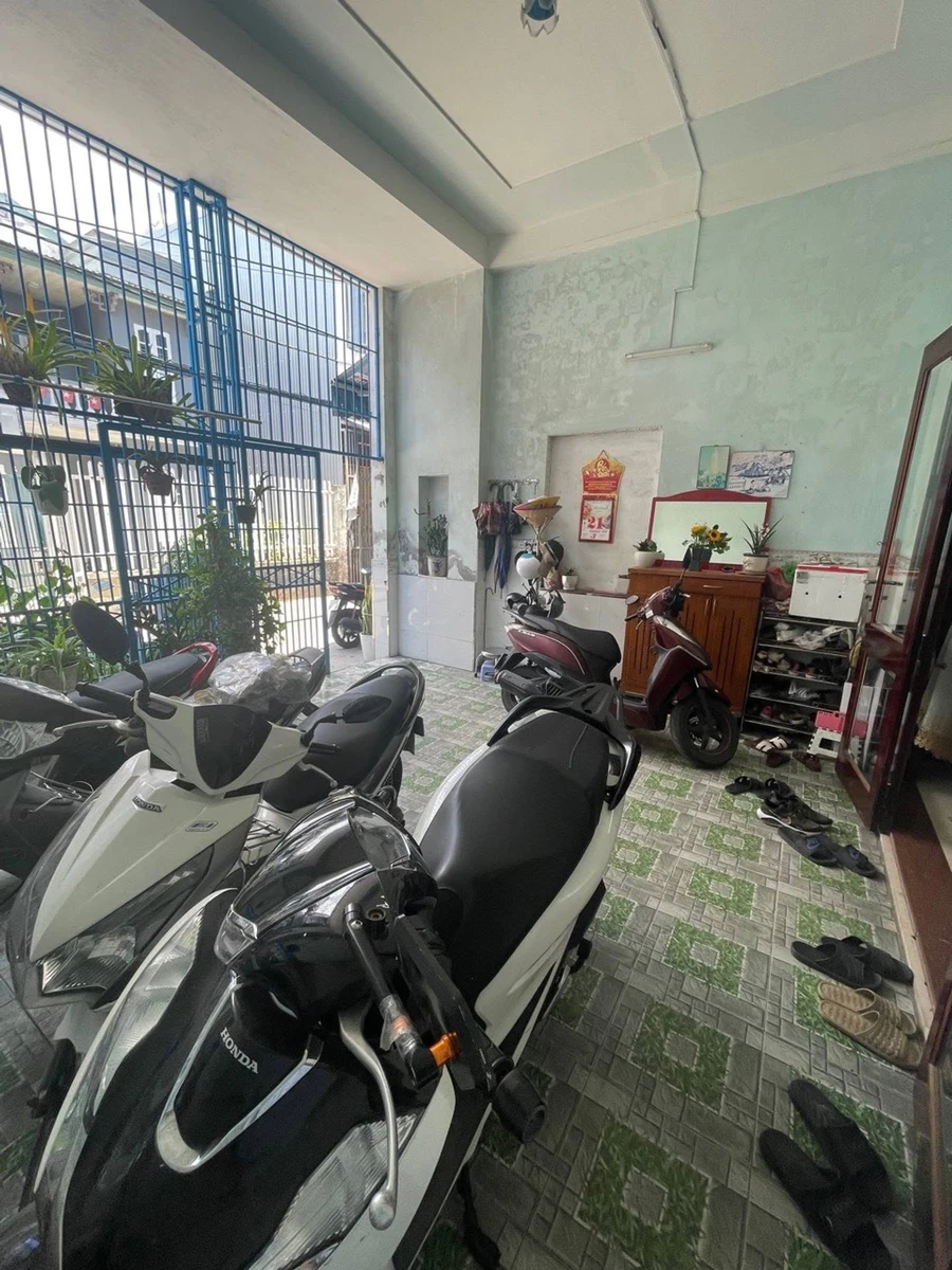 Bán nhà kiệt ô tô Thái Thị Bôi, Đà Nẵng 112m², 3PN, 5 tỷ - Ảnh 1