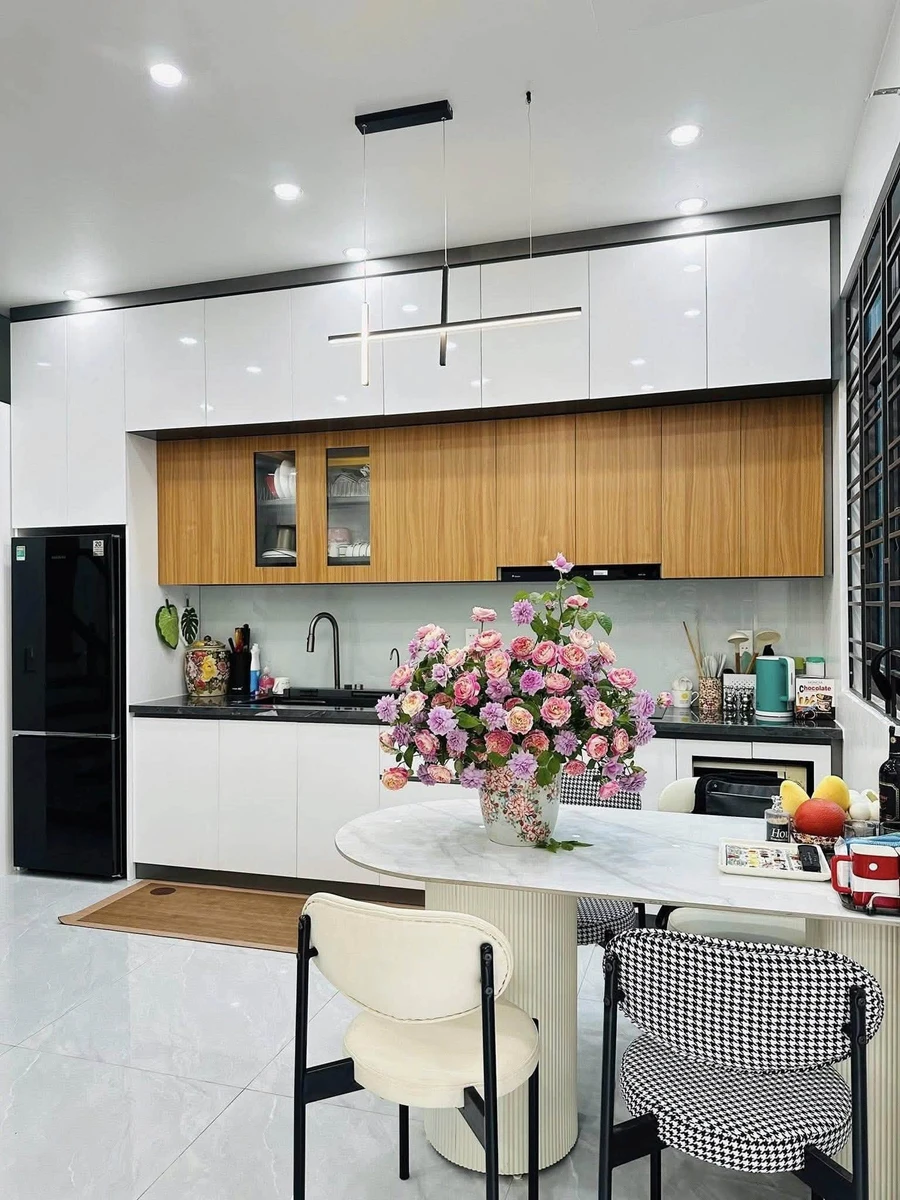 Bán nhà lô góc 45m2 x 3 tầng đường Tôn Đức Thắng, gần trường Nguyễn Bá Ngọc - Ảnh thu nhỏ 2