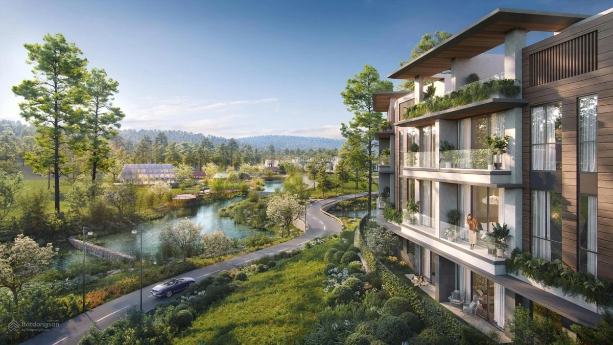 Chính chủ gửi bán căn liền kề view suối giá 10 tỷ phân khu Spring - Ảnh thu nhỏ 4