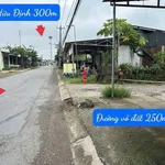 Bán 2 nền đất liền kề 300m² thổ cư tại xã Hữu Định, Bến Tre - Ảnh thu nhỏ 1