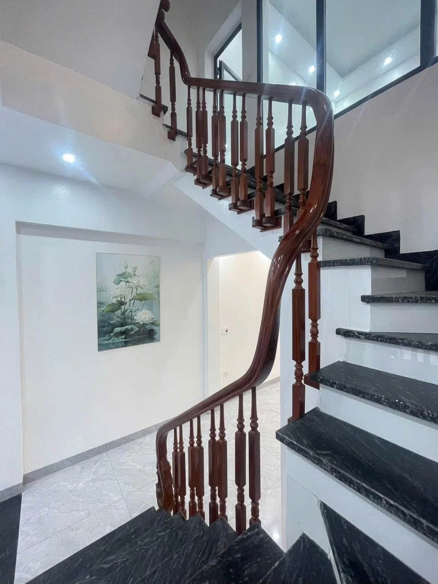 Bán nhà 4 tầng 3 phòng ngủ 48m2 ngõ Bà Triệu Hải Dương - Ảnh thu nhỏ 3