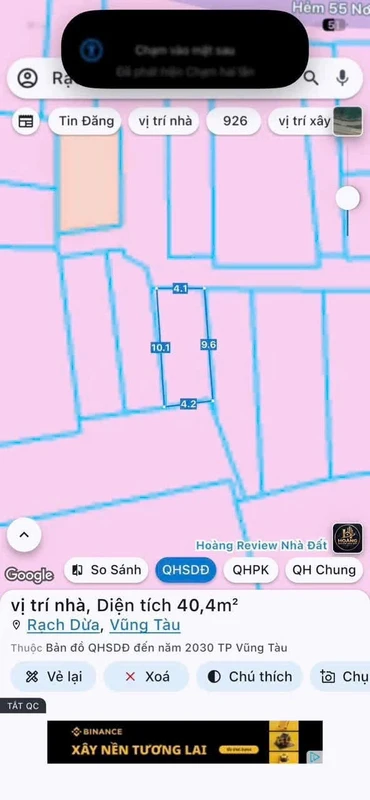 Bán lô góc 294m² trung tâm Đà Lạt 13 tỷ at324