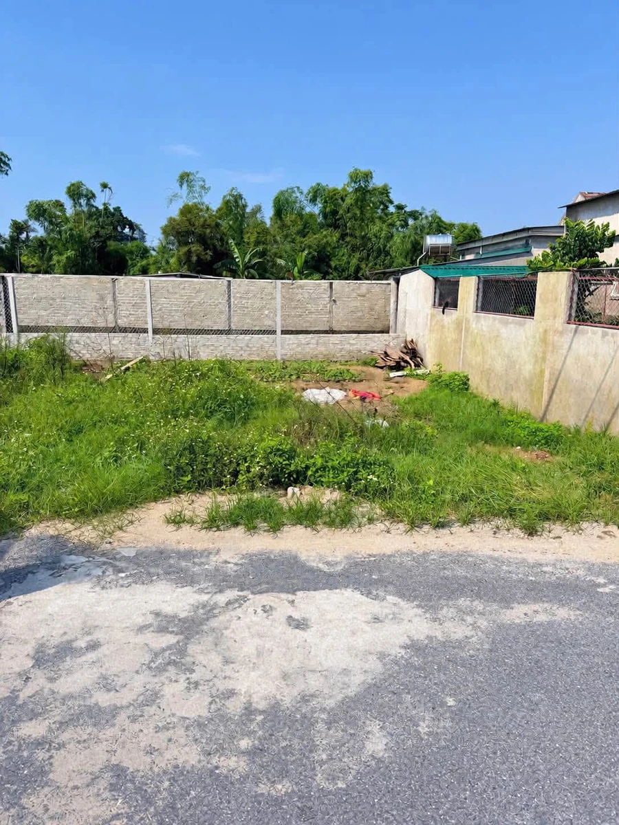 Bán đất Nghi Phong Vinh Lộc Nghệ An 68,8m² 1 tỷ 7 - Ảnh 1