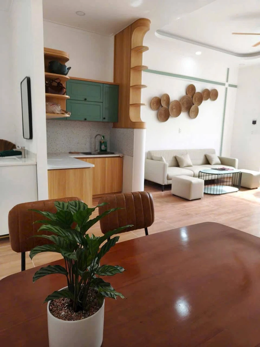Bán nhà 1 trệt 1 lầu 48m2 Bình Thạnh 2 tỷ - Ảnh thu nhỏ 2