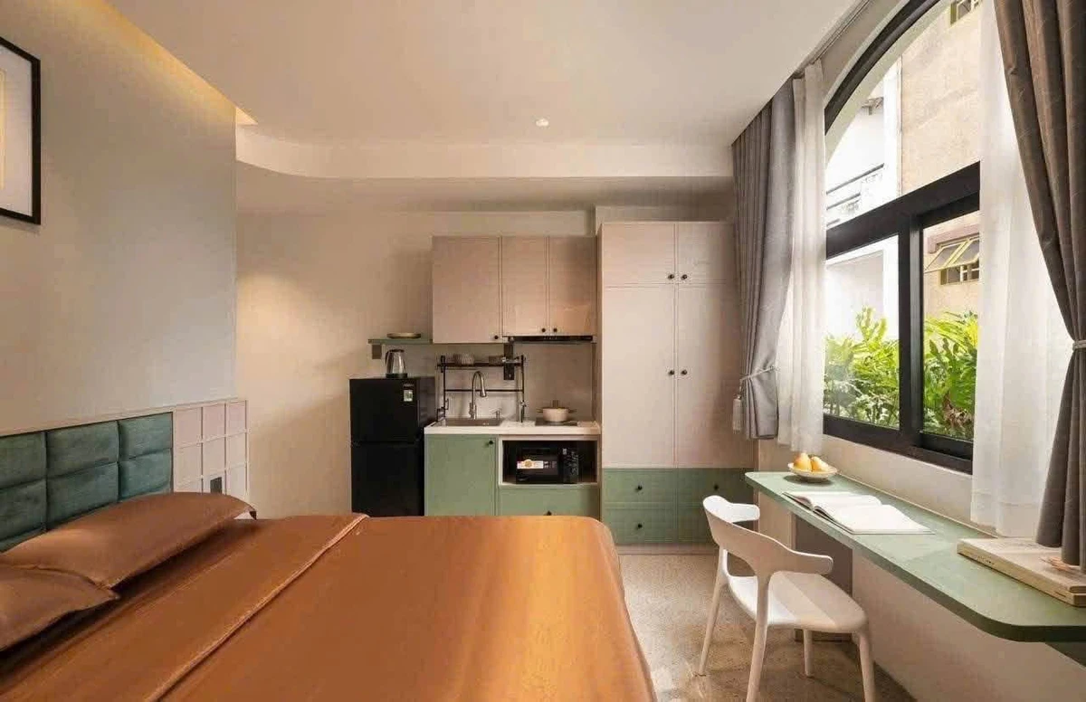 Bán shophouse Phan Xích Long 70m² 10 căn hộ dịch vụ Phú Nhuận 10.99 tỷ - Ảnh thu nhỏ 5