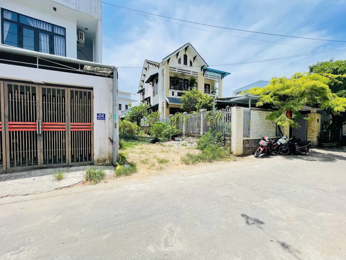 Bán đất mặt tiền Trần Thanh Mại An Cựu Huế 117,5m² 3,5 tỷ - Ảnh thu nhỏ 2