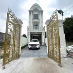 Bán nhà 3 tầng 5PN full nội thất 150m² Bình Dương 6,5 tỷ - Ảnh thu nhỏ 1