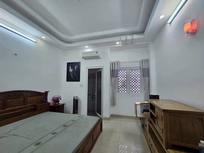 Bán nhà mới 4x21m, 3PN 3WC, sổ hồng, gần chợ Long Thượng, Phước Lý, Cần Giuộc 077214313