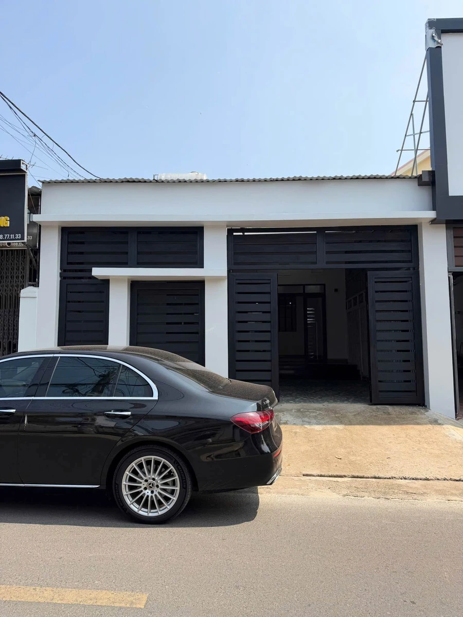 Bán nhà cấp 4 mặt tiền Nơ Trang Cư 7x26m, 3 phòng ngủ 7.9 tỷ - Ảnh 1