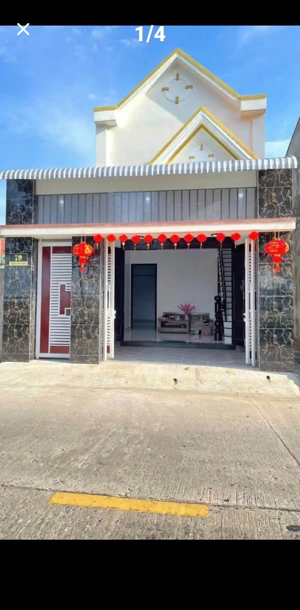 Bán nhà mặt tiền đường 79 Trần Anh Tông 101m2 - Ảnh 1