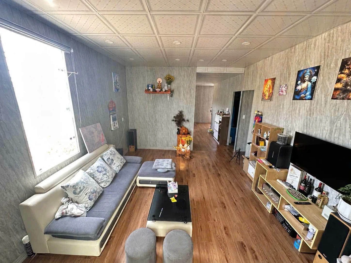 Bán nhà 105m2 Trần Đại Nghĩa P8 Đà Lạt - Ảnh 1
