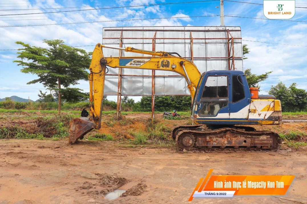 Cắt lỗ hơn 100tr - chủ sang nhanh lô Mega City chỉ 320tr - sát công viên, sổ sẵn. LH: 0919 832 *** - Ảnh thu nhỏ 5