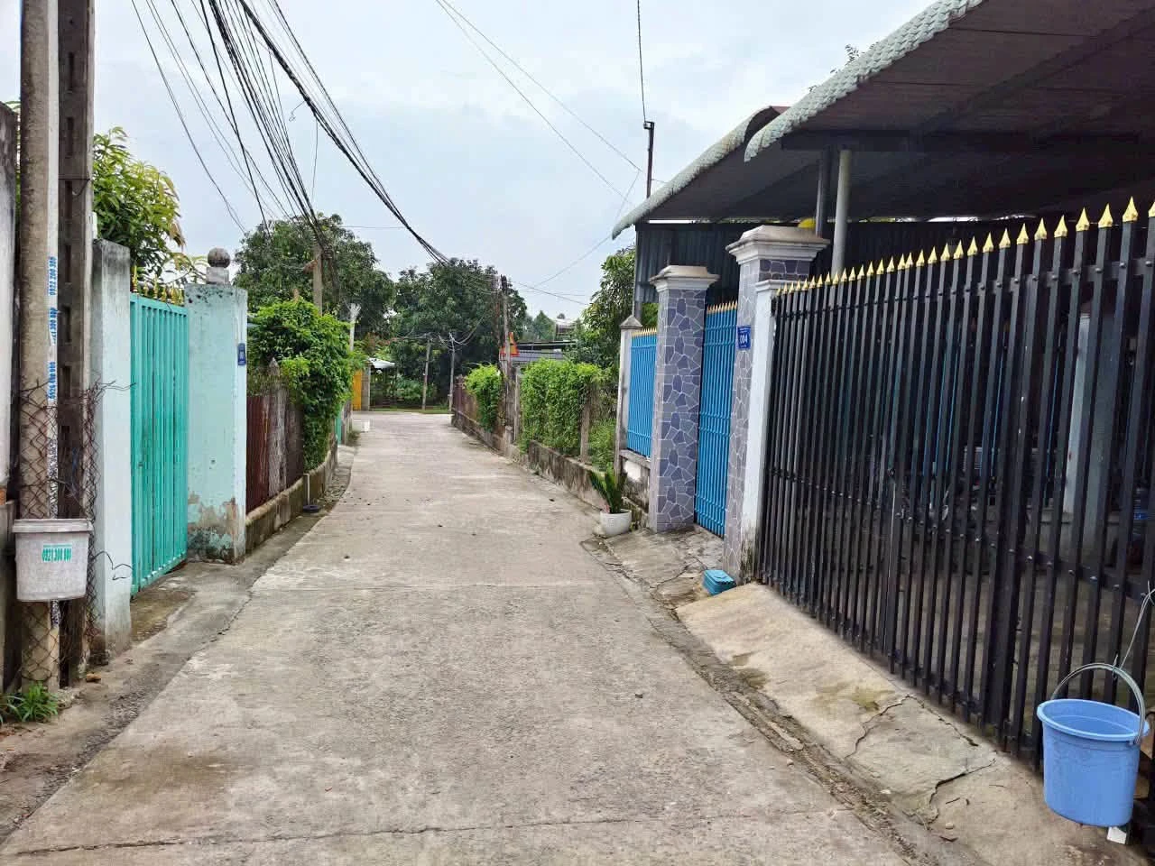 Bán nhà cấp 4 Hiệp An 112m2, gần chợ Bưng Cầu, 1.7 tỷ - Ảnh 1