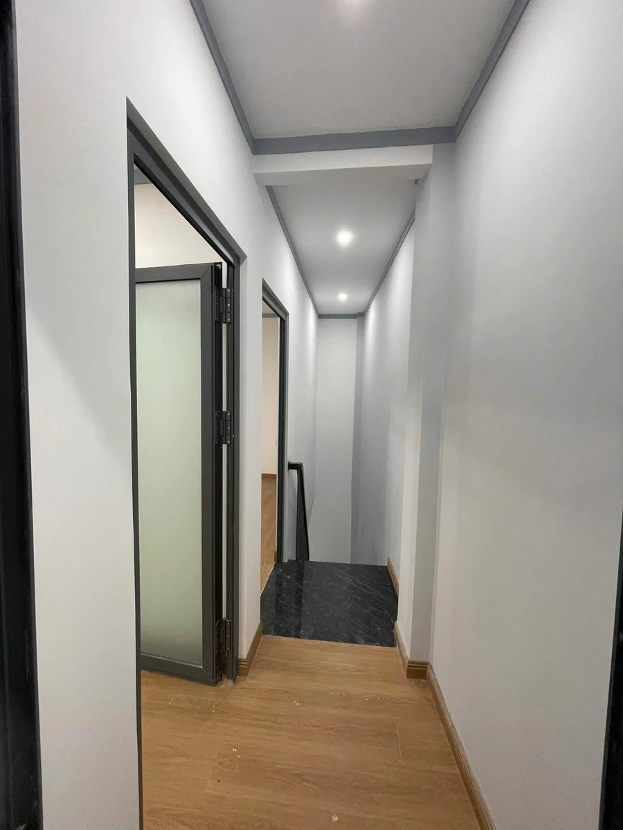 Bán nhà mới xây 3 phòng ngủ, sổ riêng, hẻm 513 Trương Công Định, Vũng Tàu - Ảnh thu nhỏ 3
