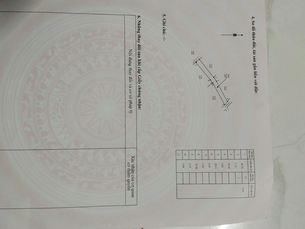 Bán đất ven biển Châu Tân 285m2, 79 triệu - Ảnh thu nhỏ 3