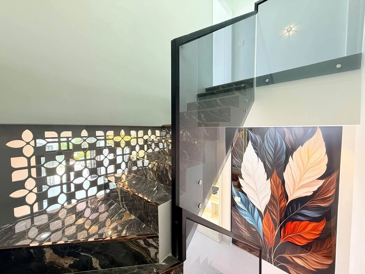 Bán nhà hẽm 4,3x23,2m (99,76m²) 4PN 3WC Quận 12 - 2 tỷ 860 - Ảnh thu nhỏ 4