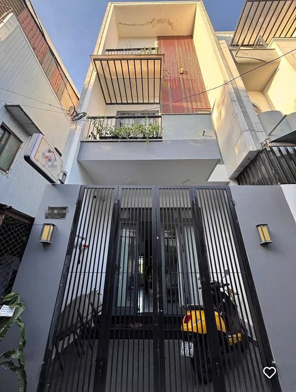 Bán nhà 3 tầng homestay full nội thất 3,35 tỷ Huế