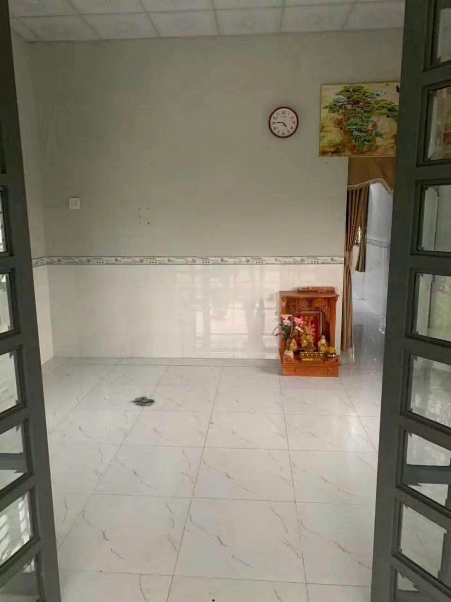 Bán nhà Cần Giờ 50m2 với 2 phòng ngủ 550 triệu - Ảnh thu nhỏ 3