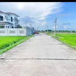Bán đất Hàm Liêm 132m2 giáp Phan Thiết - Ảnh thu nhỏ 1