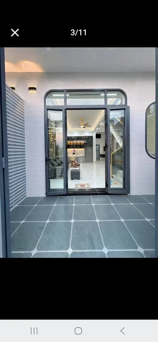Bán nhà 1 trệt 1 lầu 120 m² Cần Thơ 2,29 tỷ - Ảnh thu nhỏ 3