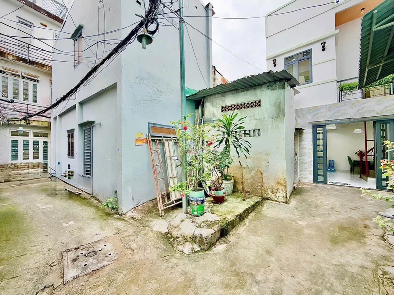 Bán nhà phố Đà Lạt Goldenhill Nguyễn Trung Trực 70m² 6,7 tỷ vivacoffee