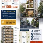 Bán đất CHDV 137m2 Thích Quảng Đức Phú Nhuận 14.9 tỷ - Ảnh thu nhỏ 3