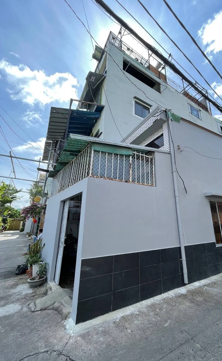 Bán nhà hẻm xe hơi 80m² 1 trệt 1 lầu 3PN đường Nguyễn Kiệm, Gò Vấp giá 6,5 tỷ - Ảnh thu nhỏ 2