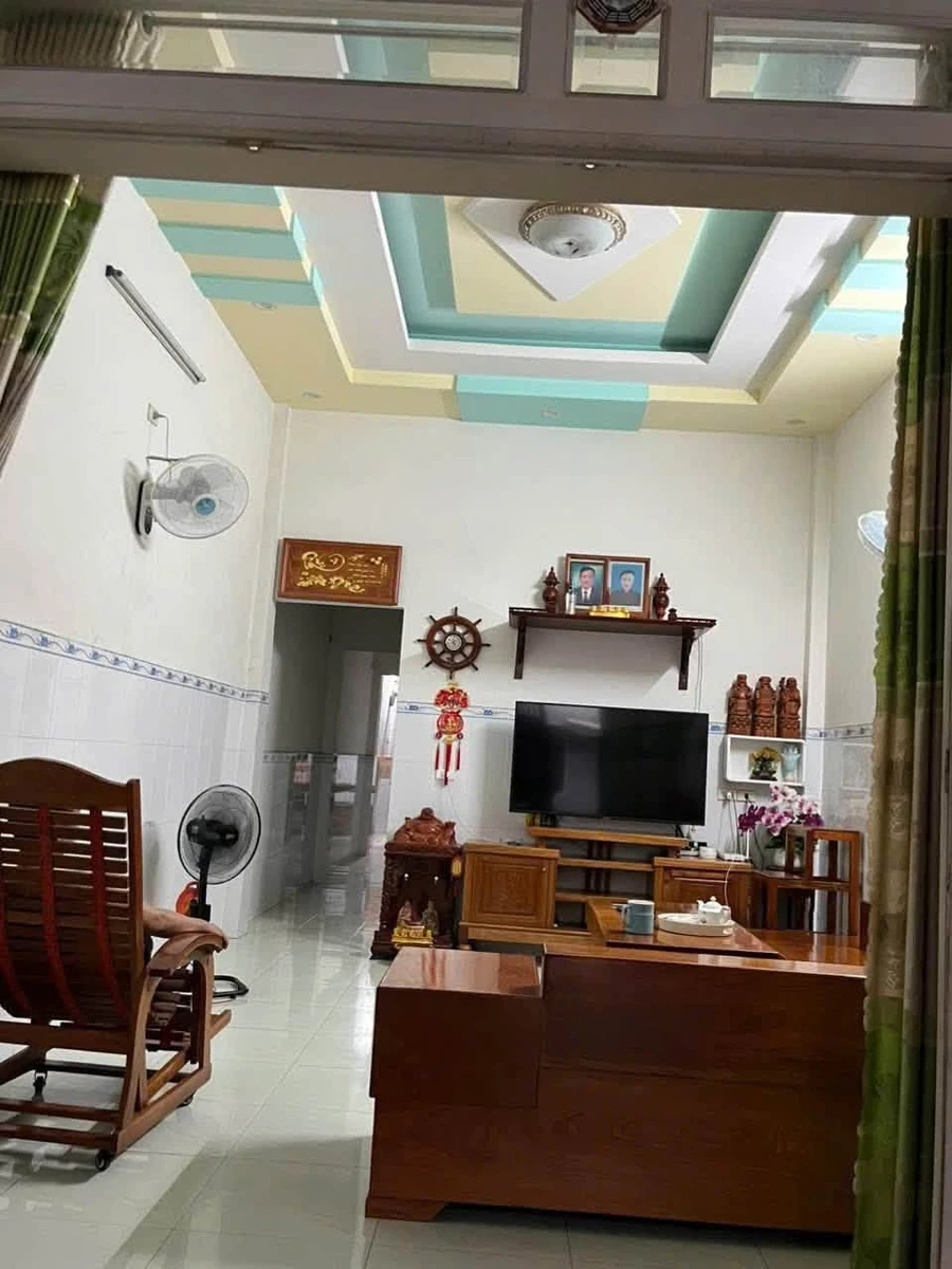 Bán nhà cấp 4 nội thất 3PN 88m² Long Hưng Đồng Nai - Ảnh thu nhỏ 2