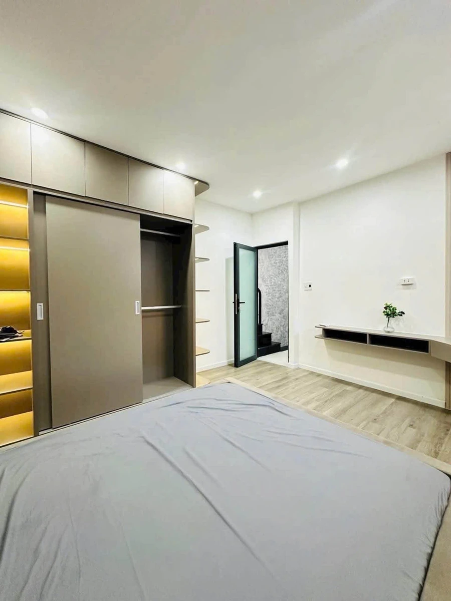 Bán nhà kiệt Hải Phòng 50m² 3 phòng ngủ Quận 7 - Ảnh thu nhỏ 5