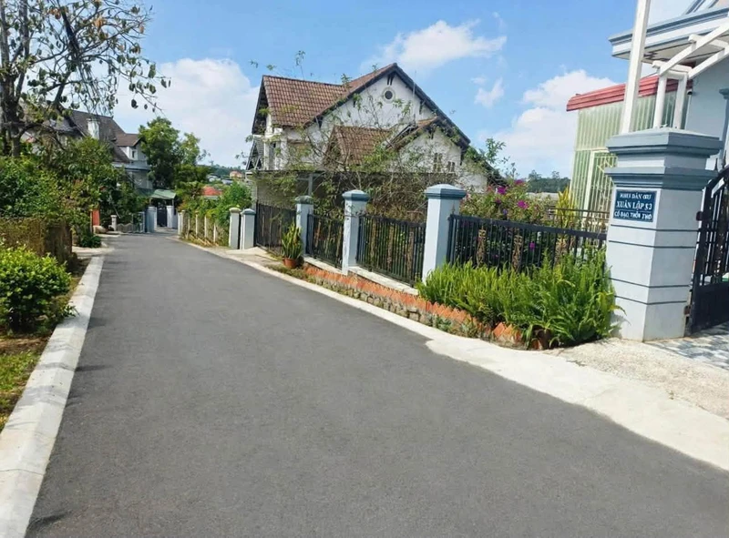 Bán nhà hẻm xe hơi 5 phòng ngủ 373m² Đà Lạt 12,5 tỷ