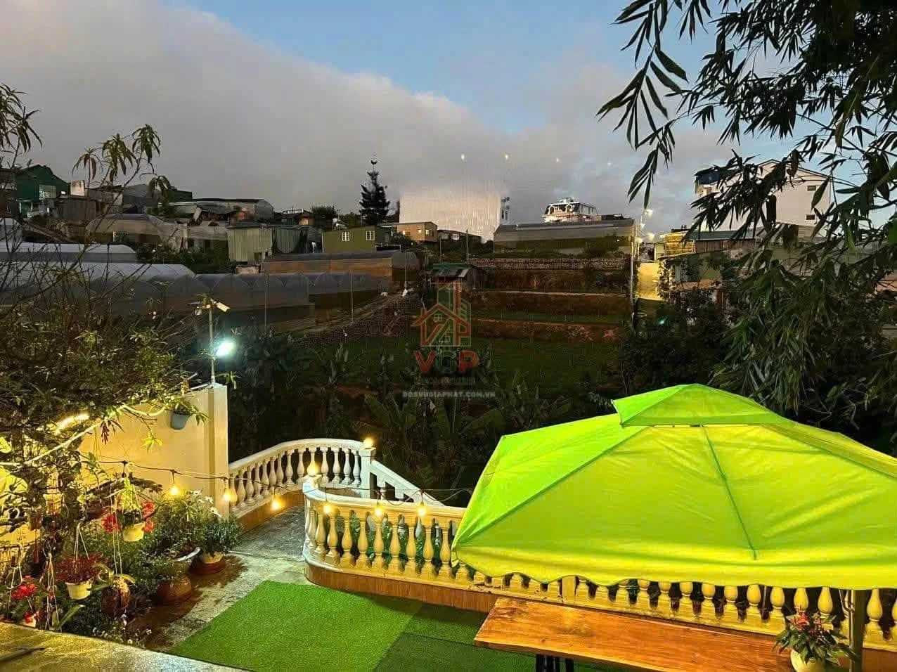 Bán đất 1.687m² mặt tiền 12m Đà Lạt 13,5 tỷ - Ảnh 1