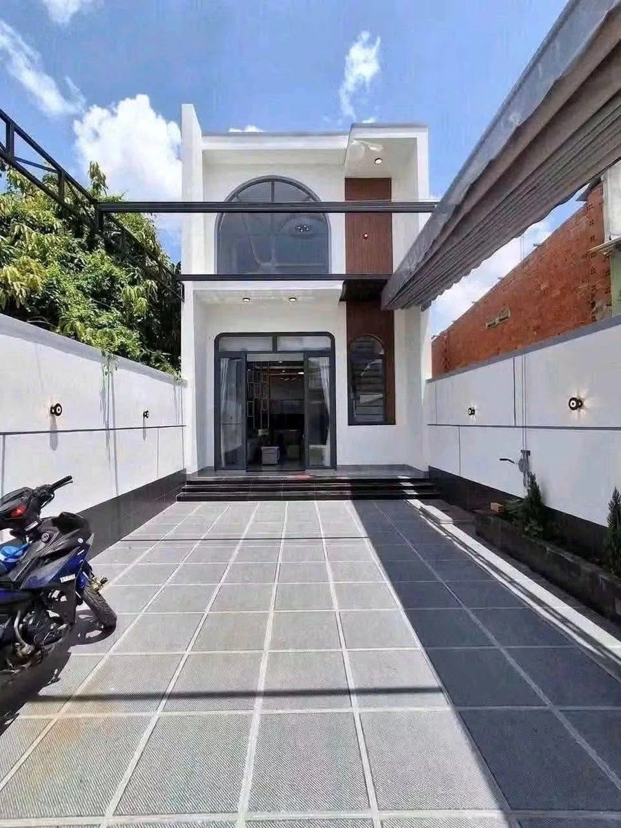 Bán nhà gác lửng 3 PN Hòa Thành Tây Ninh 60m² - Ảnh thu nhỏ 2
