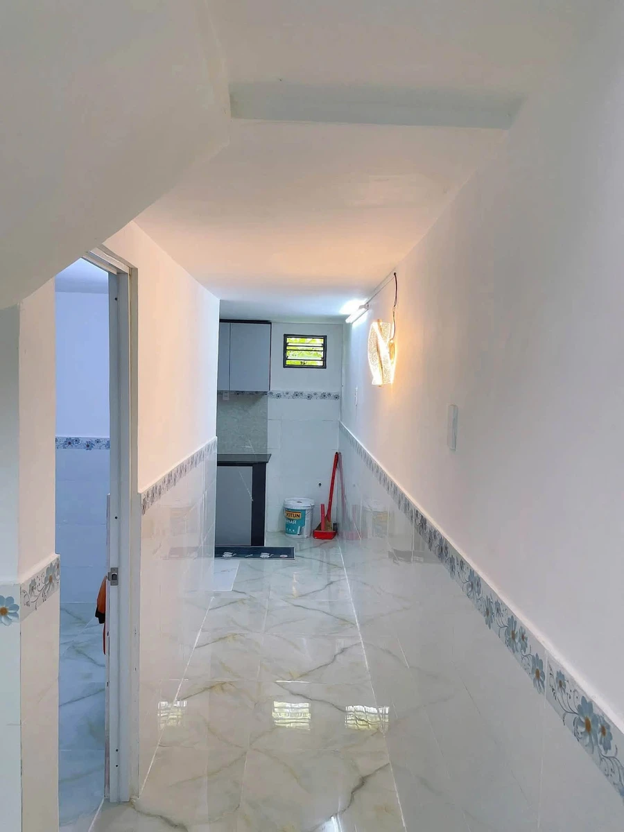 Bán nhà hẻm Hóc Môn 36m² 2 phòng 2 toilet 1 tỷ 90 triệu - Ảnh thu nhỏ 3