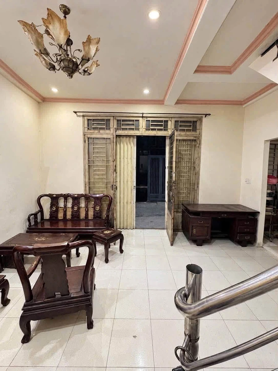 Bán nhà xe hơi Điện Biên Phủ Bình Thạnh 36m2, 4 tỷ - Ảnh thu nhỏ 3