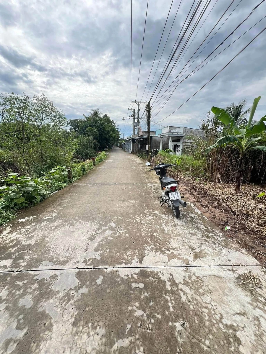 Bán nền đất 150m2 Nguyễn Văn Quy, Cần Thơ - 489 triệu - Ảnh 1