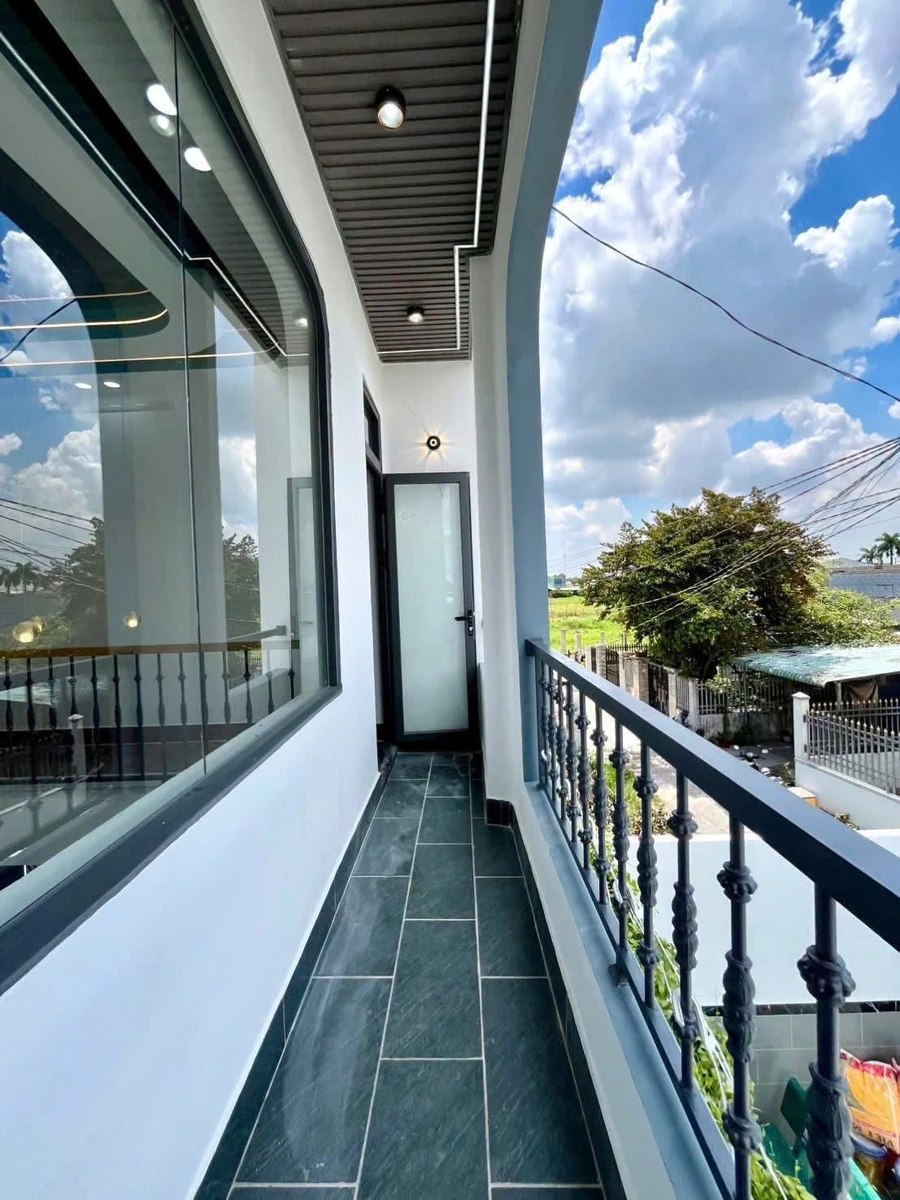 Bán nhà 3 phòng 90m² khu dân cư, giảm 200 triệu giá 1 tỷ - Ảnh thu nhỏ 5