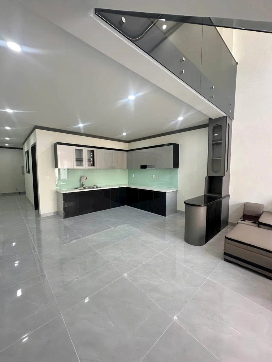 Bán nhà 90m² 3 phòng ngủ gần Công viên Biên Hùng Biên Hòa 3.7 tỷ - Ảnh thu nhỏ 5