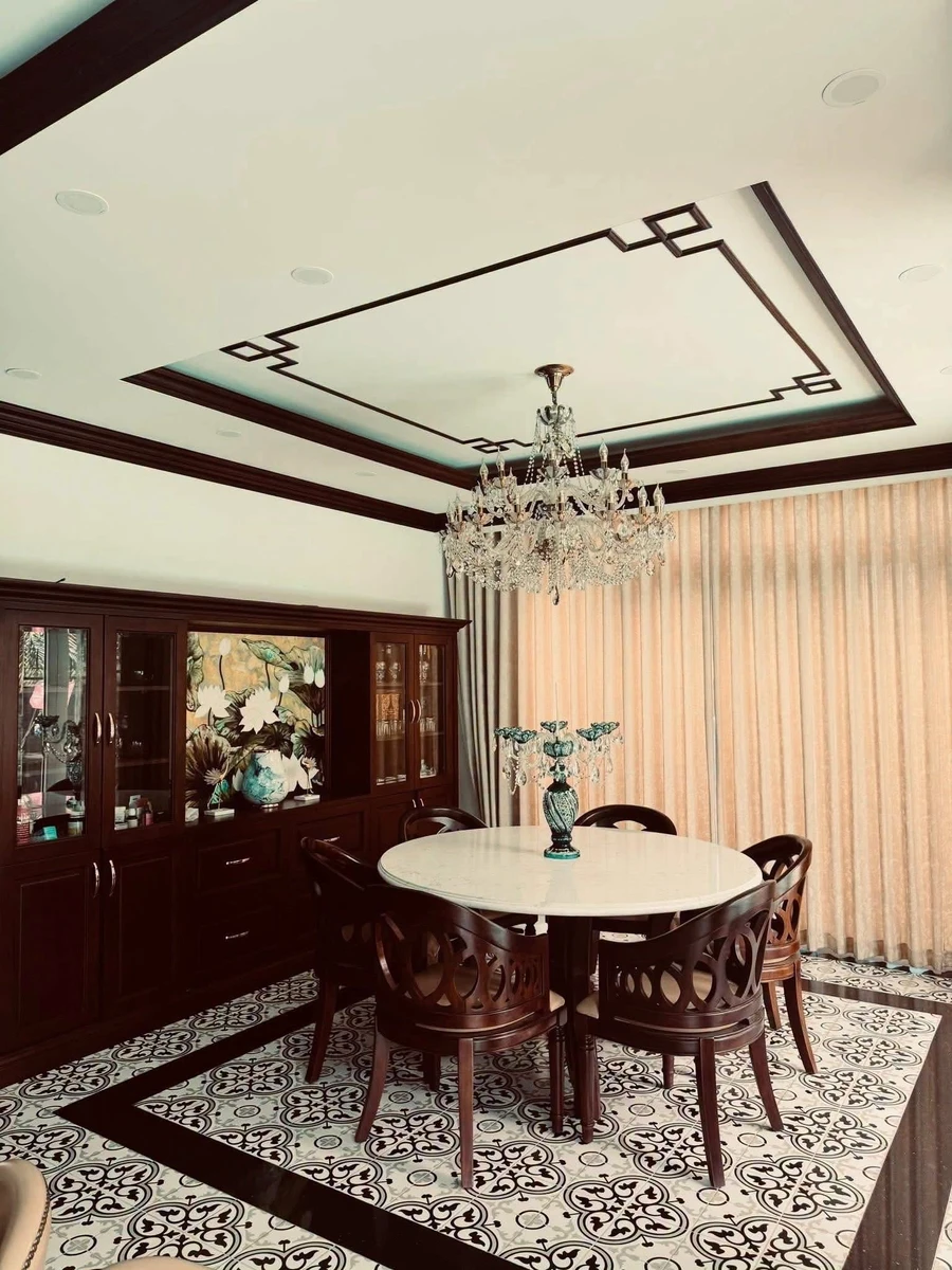 Bán villa Tân Bình 100m2 hẻm xe hơi 5 tầng 5PN 5WC giá 8 tỷ - Ảnh thu nhỏ 5