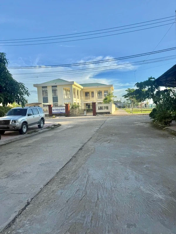 Bán đất mặt tiền Nhơn Bình 70m² giá 1.9 tỷ
