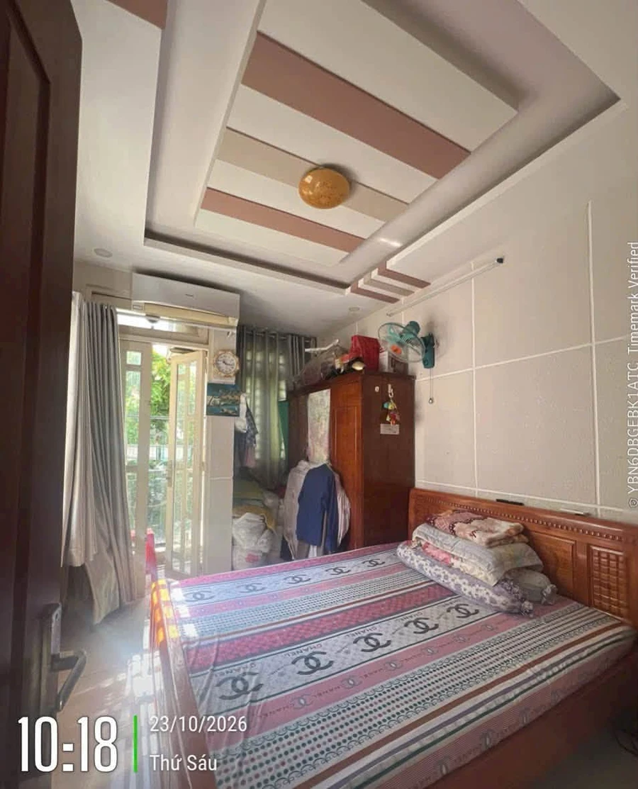 Bán nhà 4 tầng 37m² 5PN Thích Quảng Đức Phú Nhuận - Ảnh thu nhỏ 5