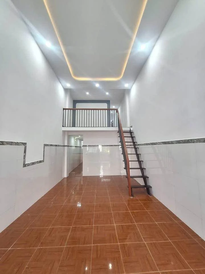 Bán nhà gác lửng 55m2 3 phòng ngủ Quận 1, gần Bến xe Ngã Ba Huế - Ảnh thu nhỏ 4