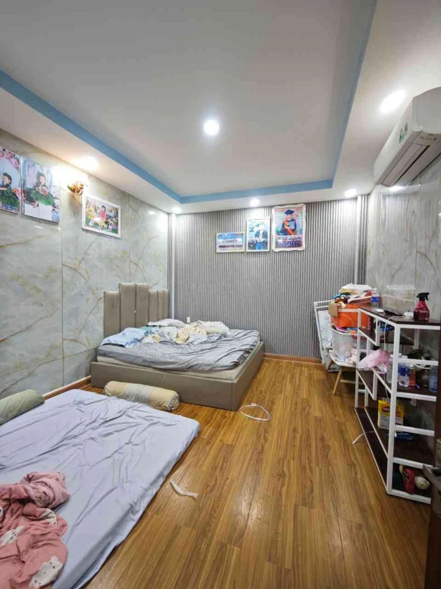 Bán nhà phố 4 tầng 63m2 hẻm xe hơi đường Lê Thị Riêng - Ảnh thu nhỏ 3