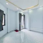 Bán nhà hẻm 4 tầng gần 30m2 ngay Bùi Đình Tuyệt Q.1 - Ảnh thu nhỏ 3