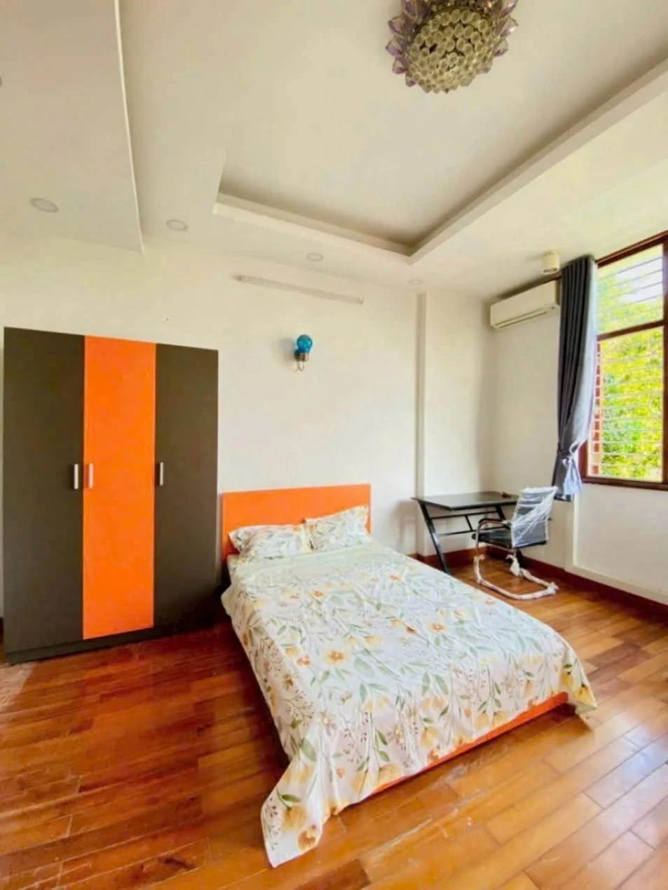 Bán nhà 5 tầng 55m2 hẻm xe hơi Hà Huy Giáp, Quận 12, giá nhỉnh 5 tỷ - Ảnh 1