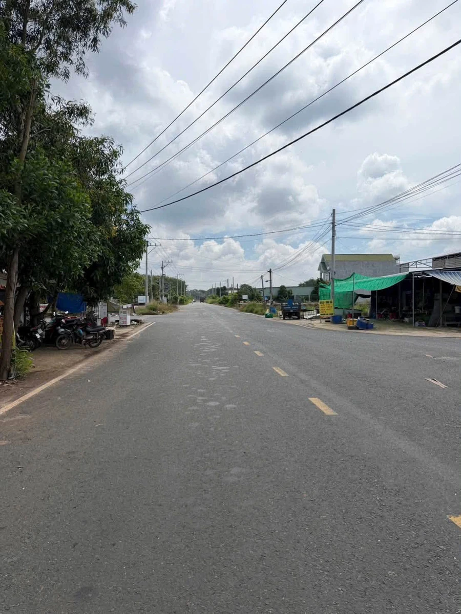 Bán đất Hưng Long 210m², 950 triệu - Ảnh 1
